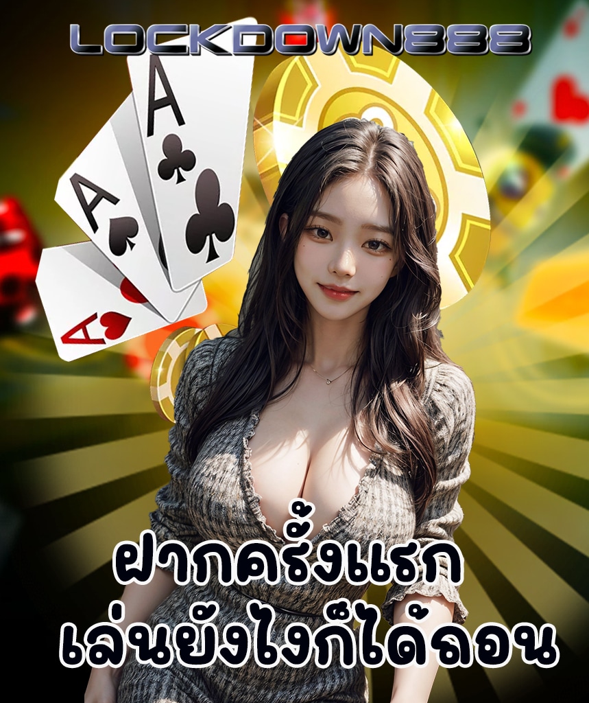 lockdown888 คาสิโนออนไลน์