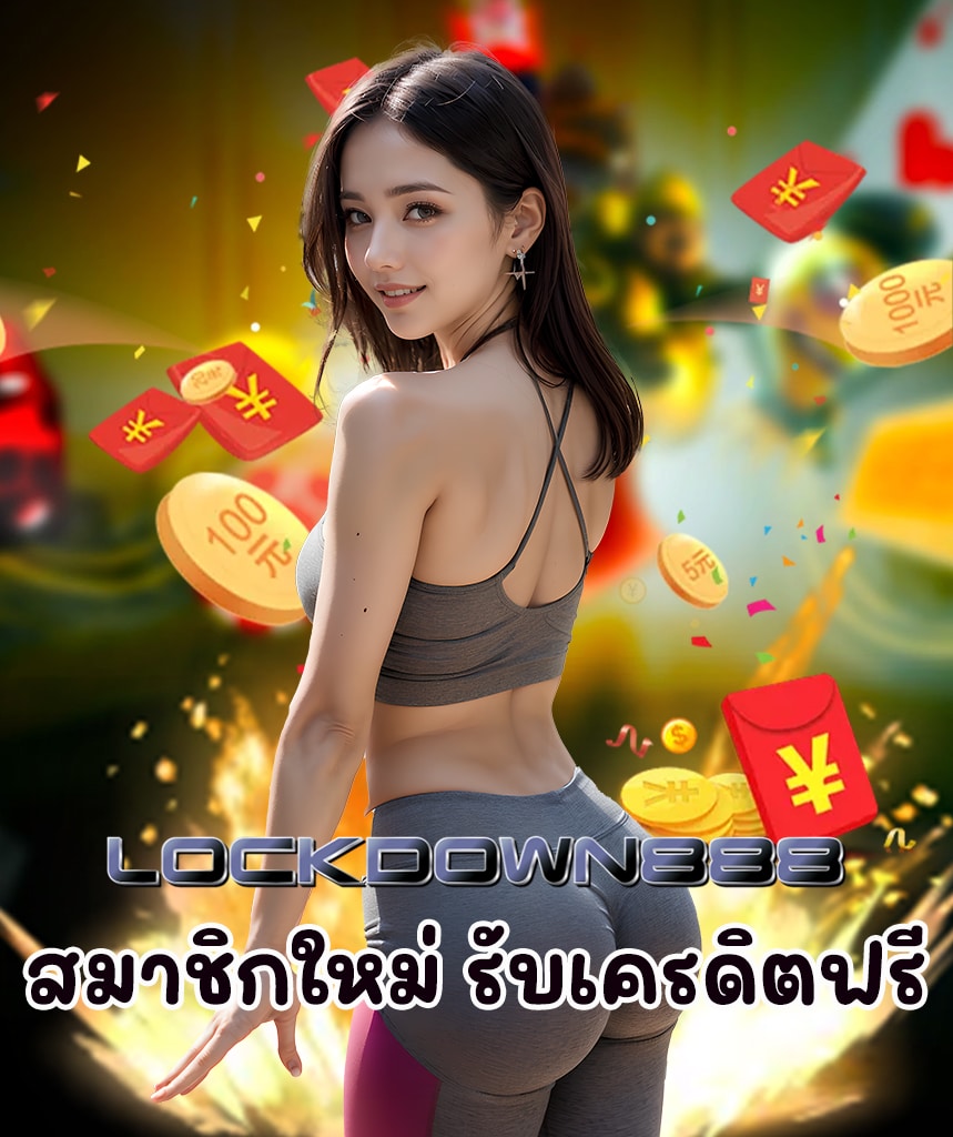 lockdown888 ไม่มีขั้นต่ำ
